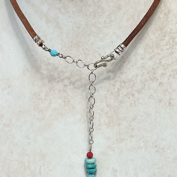 Boho Choker - Picture 5 of 6